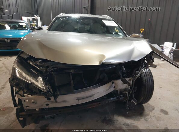 JTHR9JBH2M2051417 2021 LEXUS UX 250H Silver წინა ხედი