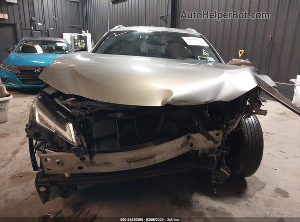 JTHR9JBH2M2051417 2021 LEXUS UX 250H Silver წინა პანელის ხედი