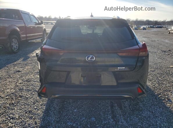 JTHR9JBH2N2056912 2022 LEXUS UX Black უკანა ხედი