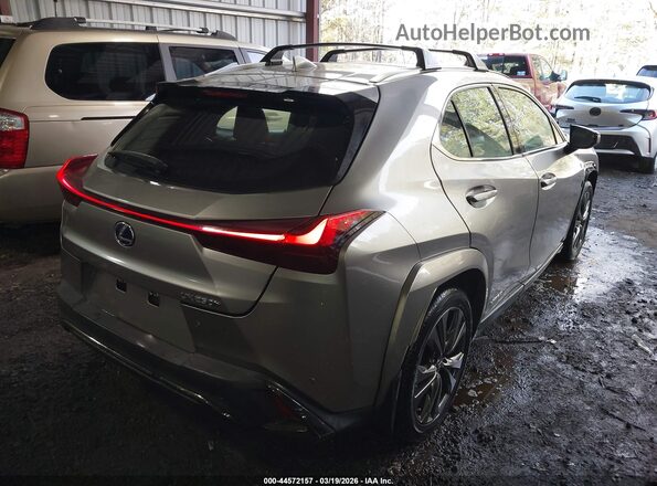 JTHR9JBH3N2060239 2022 LEXUS UX 250H Beige უკანა მარჯვენა