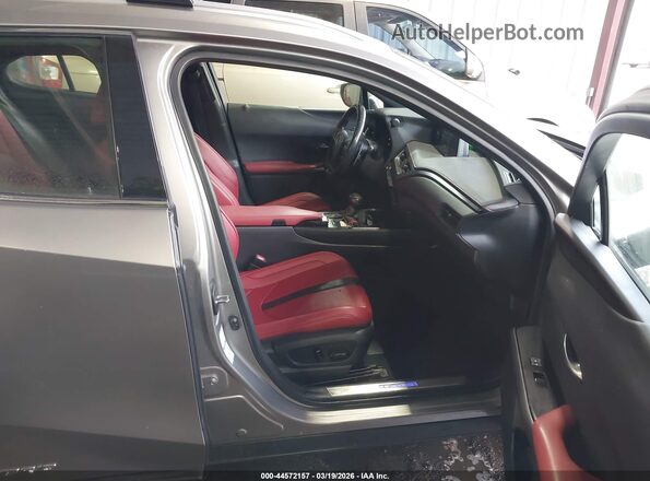 JTHR9JBH3N2060239 2022 LEXUS UX 250H Beige წინა სალონის ხედი