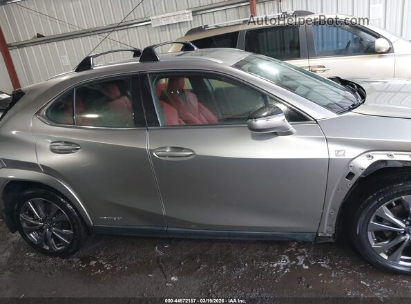 JTHR9JBH3N2060239 2022 LEXUS UX 250H Beige სალონის 360-გრადუსიანი ხედი