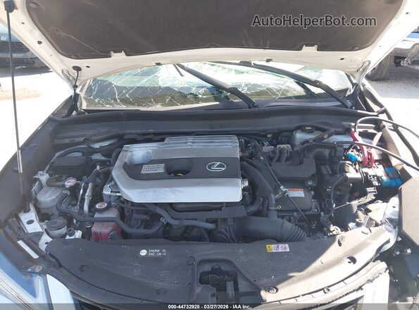 JTHR9JBH5M2052044 2021 LEXUS UX 250H White უკანა ხედი