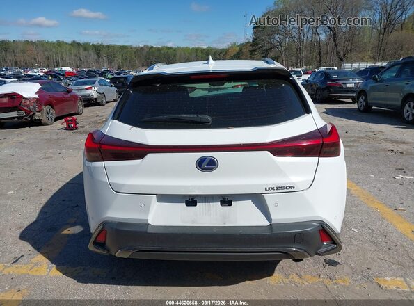 JTHR9JBH6N2062020 2022 LEXUS UX 250H White 