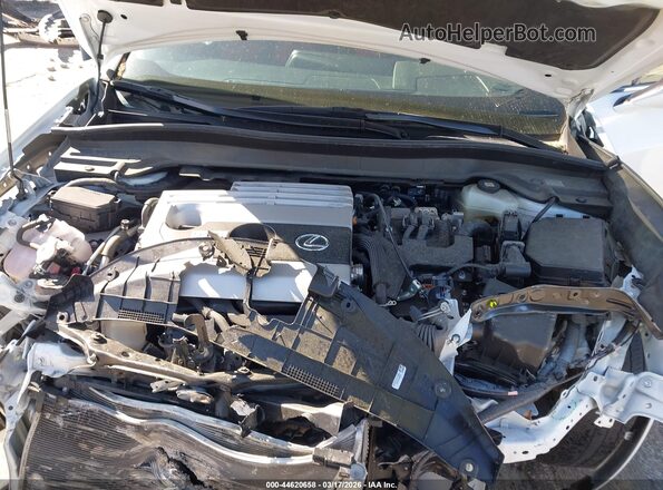 JTHR9JBH6N2062020 2022 LEXUS UX 250H White Հետևի տեսք