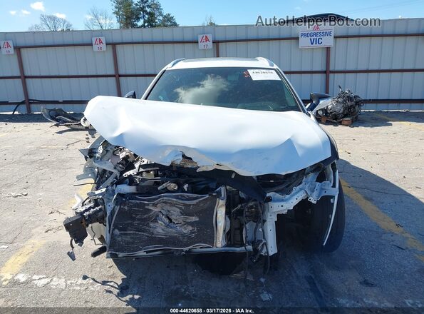 JTHR9JBH6N2062020 2022 LEXUS UX 250H White Առջևի վահանակի տեսք