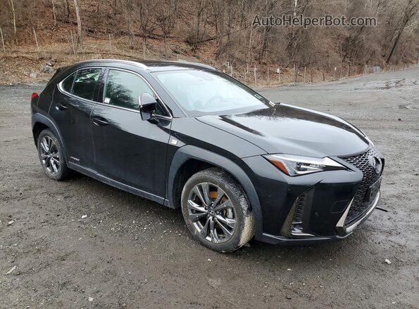 JTHR9JBHXM2054310 2021 LEXUS UX Charcoal 