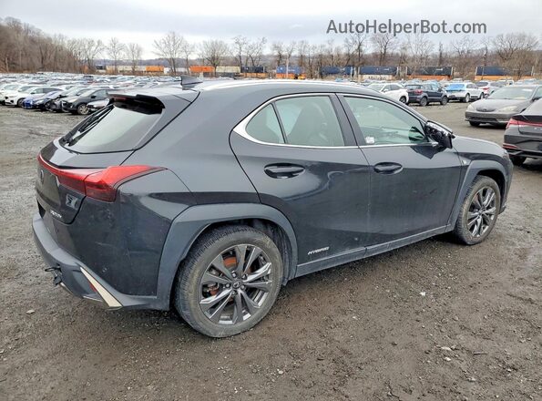 JTHR9JBHXM2054310 2021 LEXUS UX Charcoal 