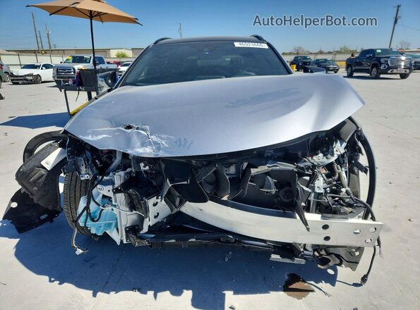 JTHR9JBHXR2079134 2024 LEXUS UX Silver Դիմացի տեսք