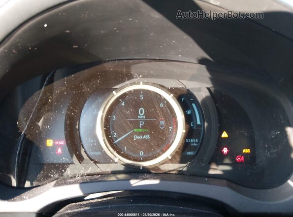 JTHSM5BC6G5000727 2016 LEXUS RC 300 Silver Widok tylnych siedzeń