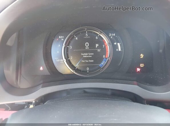 JTHSZ1B26N5052308 2022 LEXUS IS 350 Black Հետևի նստատեղերի տեսք