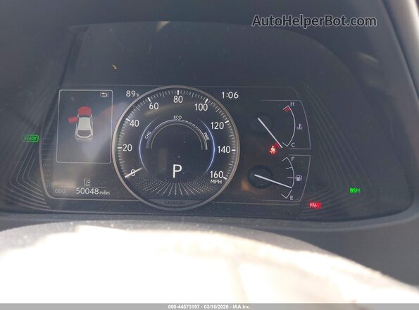 JTHU9JBH2K2001561 2019 LEXUS UX 250H Gray Vista de los asientos traseros