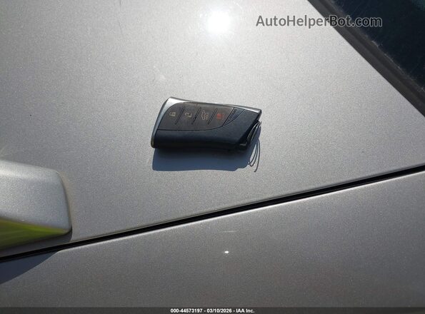 JTHU9JBH2K2001561 2019 LEXUS UX 250H Gray Vista del salpicadero