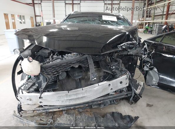 JTHU9JBHXK2001923 2019 LEXUS UX 250H Black Vista del salpicadero