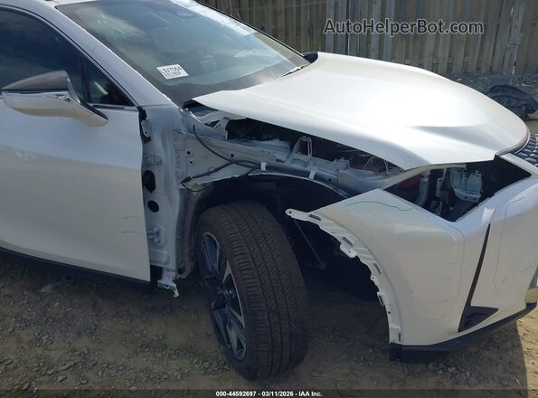 JTHUCJDH5S2008745 2025 LEXUS UX 300H White 