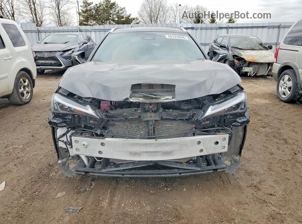 JTHUCJDH6S2005997 2025 LEXUS UX Black Вид спереду