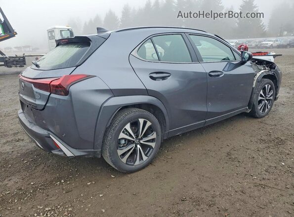 JTHUCJDH6S2012285 2025 LEXUS UX Gray Tył prawy