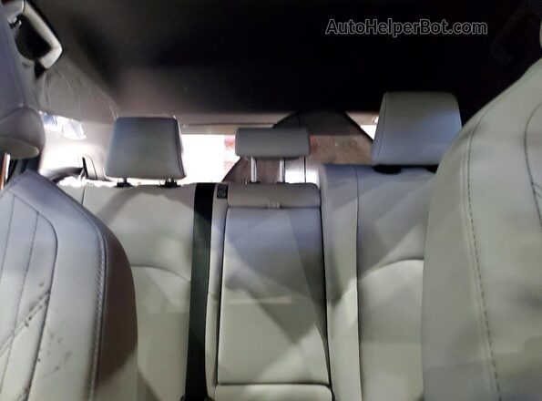 JTHUCJDH9S2012183 2025 LEXUS UX Black Հետևի նստատեղերի տեսք