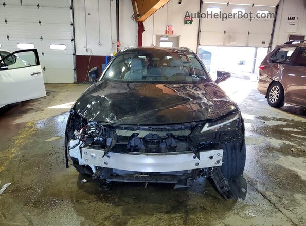 JTHUCJDH9S2012183 2025 LEXUS UX Black Դիմացի տեսք