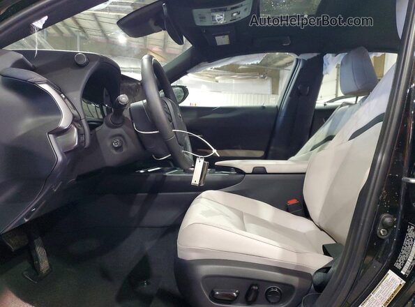 JTHUCJDH9S2012183 2025 LEXUS UX Black Սալոնի դիմացի տեսք