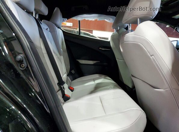 JTHUCJDH9S2012183 2025 LEXUS UX Black Սալոնի հետևի տեսք