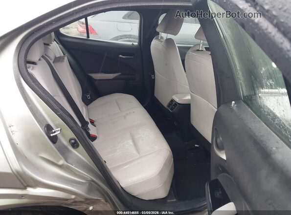 JTHX3JBH9L2031446 2020 LEXUS UX 200 Серый Вид наклейки с VIN-кодом