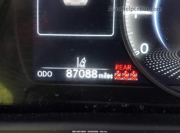 JTHX3JBH9L2031446 2020 LEXUS UX 200 Серый 