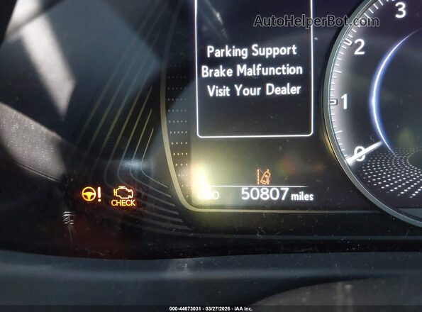 JTHX3JBHXN2056309 2022 LEXUS UX Black 