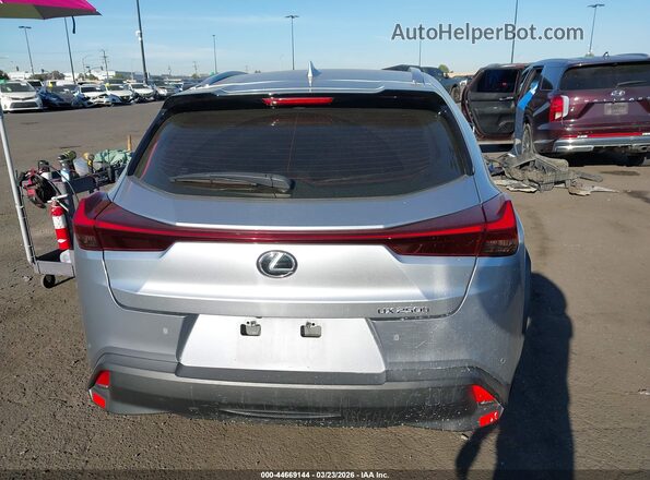 JTHX6JBH5P2144386 2023 LEXUS UX 250H Silver 