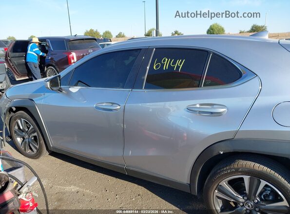 JTHX6JBH5P2144386 2023 LEXUS UX 250H Silver Панорамний вид салону 360°