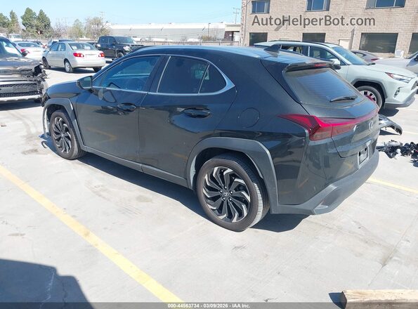 JTHX6JBH6R2187833 2024 LEXUS UX 250H Black 
