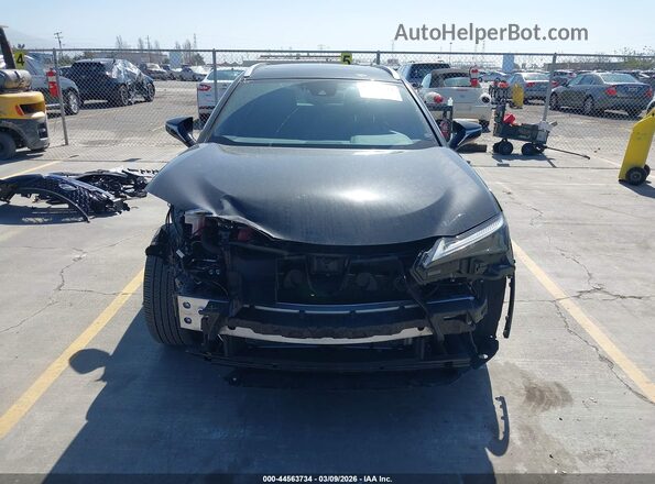 JTHX6JBH6R2187833 2024 LEXUS UX 250H Black 
