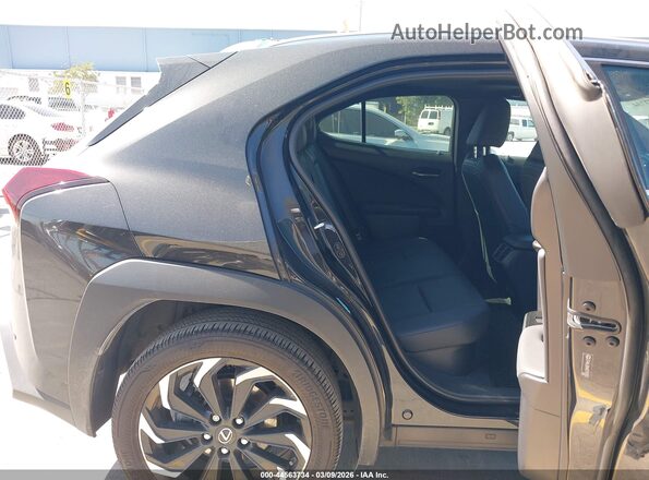 JTHX6JBH6R2187833 2024 LEXUS UX 250H Black 
