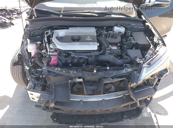 JTHX6JBH6R2187833 2024 LEXUS UX 250H Black 