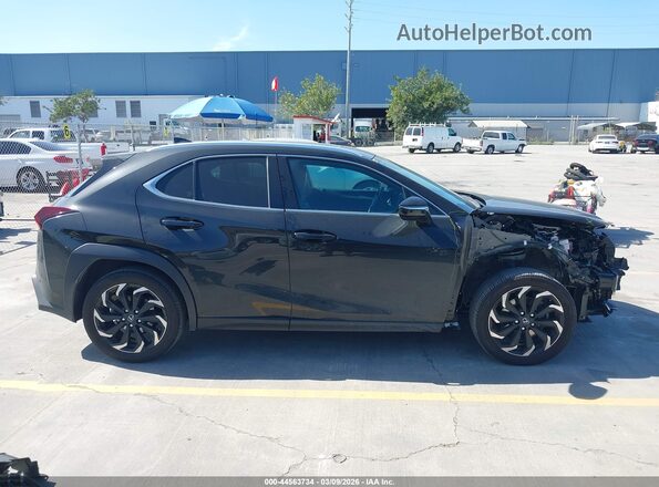 JTHX6JBH6R2187833 2024 LEXUS UX 250H Black 