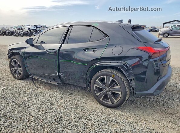 JTHY3JBH0K2000671 2019 LEXUS UX Черный Задняя левая четверть