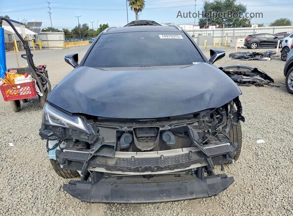 JTHY3JBH0K2000671 2019 LEXUS UX Черный Вид спереди