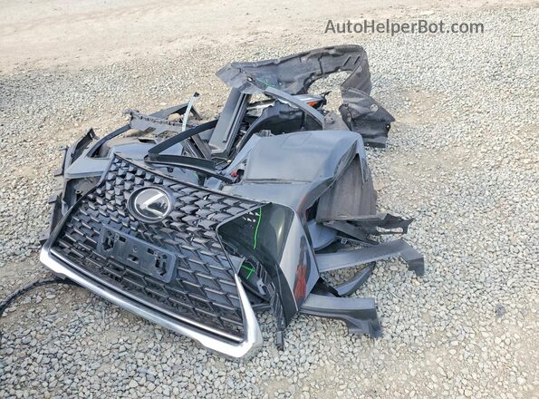 JTHY3JBH0K2000671 2019 LEXUS UX Черный Вид подкапотного пространства