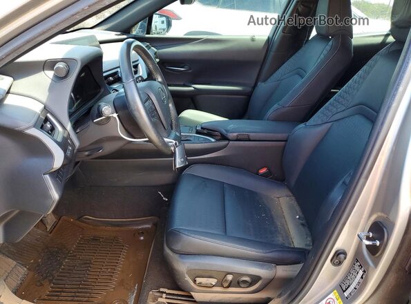 JTHY3JBH0K2011525 2019 LEXUS UX Silver Սալոնի դիմացի տեսք