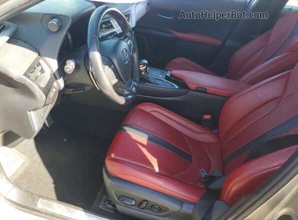 JTHY3JBH3K2018601 2019 LEXUS UX Silver 