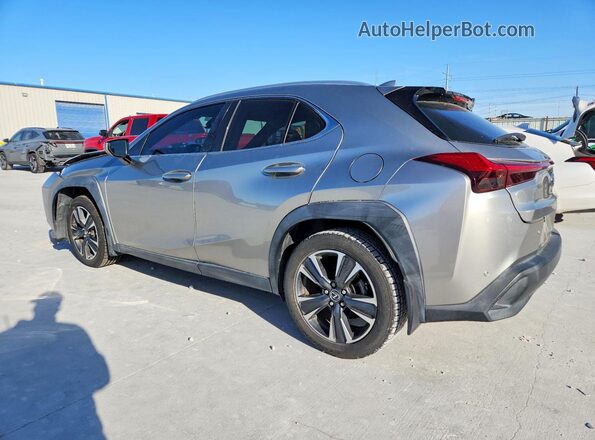 JTHY3JBH4K2003931 2019 LEXUS UX Silver 