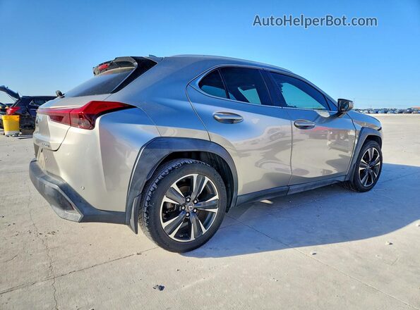 JTHY3JBH4K2003931 2019 LEXUS UX Silver 