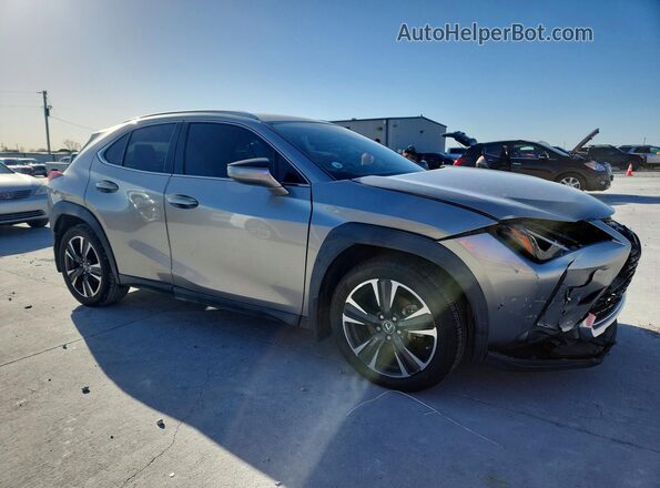 JTHY3JBH4K2003931 2019 LEXUS UX Silver 