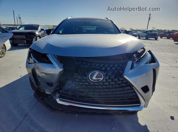 JTHY3JBH4K2003931 2019 LEXUS UX Silver 