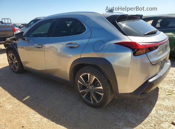 JTHY3JBH6K2017765 2019 LEXUS UX Серый Задняя левая четверть