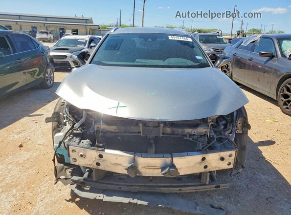 JTHY3JBH6K2017765 2019 LEXUS UX Серый Вид спереди