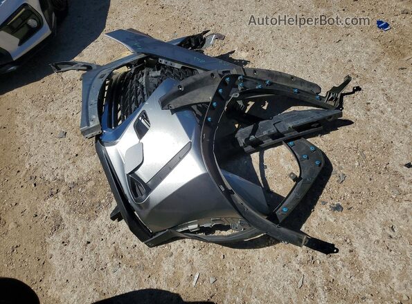 JTHY3JBH6K2017765 2019 LEXUS UX Серый Вид подкапотного пространства