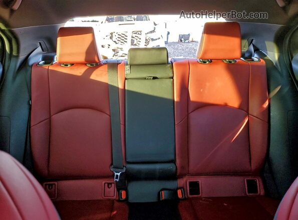JTHY3JBH9K2007263 2019 LEXUS UX Синий 
