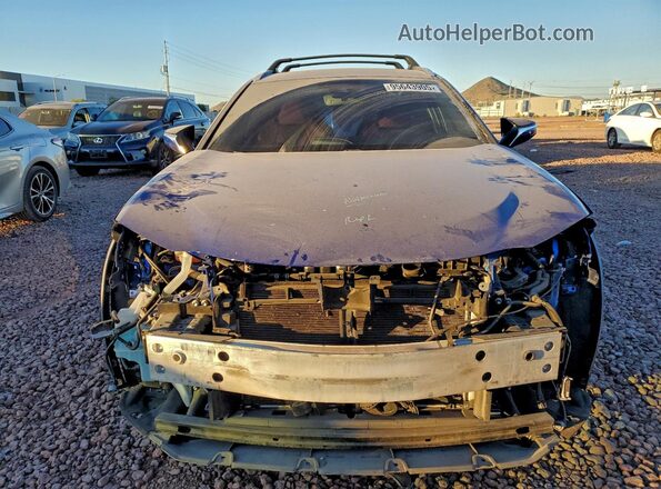 JTHY3JBH9K2007263 2019 LEXUS UX Синий 