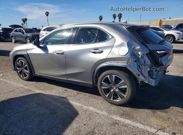 JTHY3JBHXK2012505 2019 LEXUS UX Gray უკანა მარცხენა
